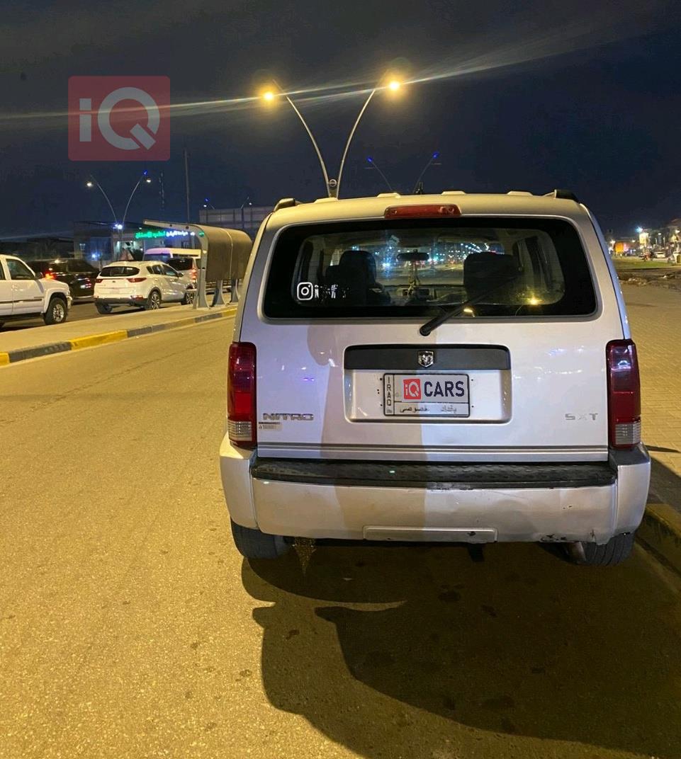 Dodge Nitro